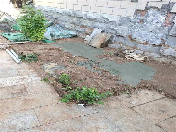 月湖地基基础注浆增加承载力灌浆加固